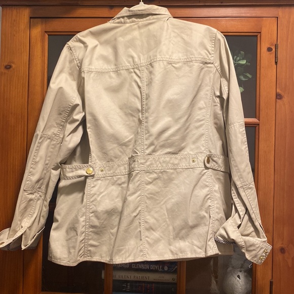 J Crew Jacket Size XL - Picture 3 of 3